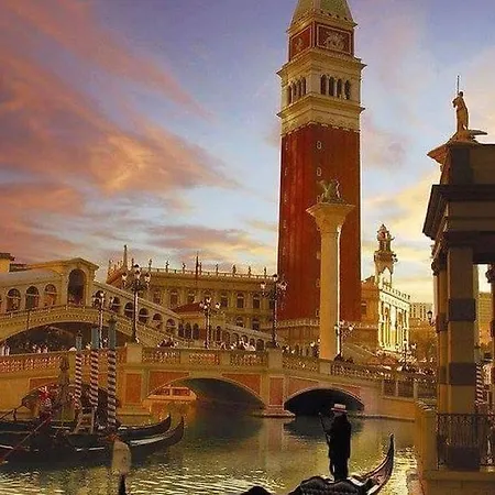 San Marco In Love Gæstehus *