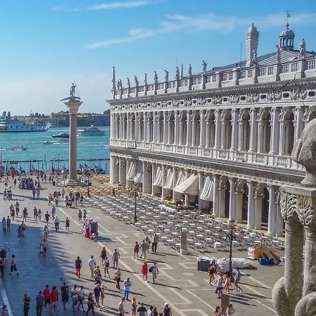 San Marco In Love Gæstehus Venedig