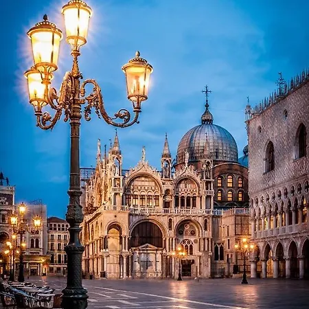 San Marco In Love Venedig